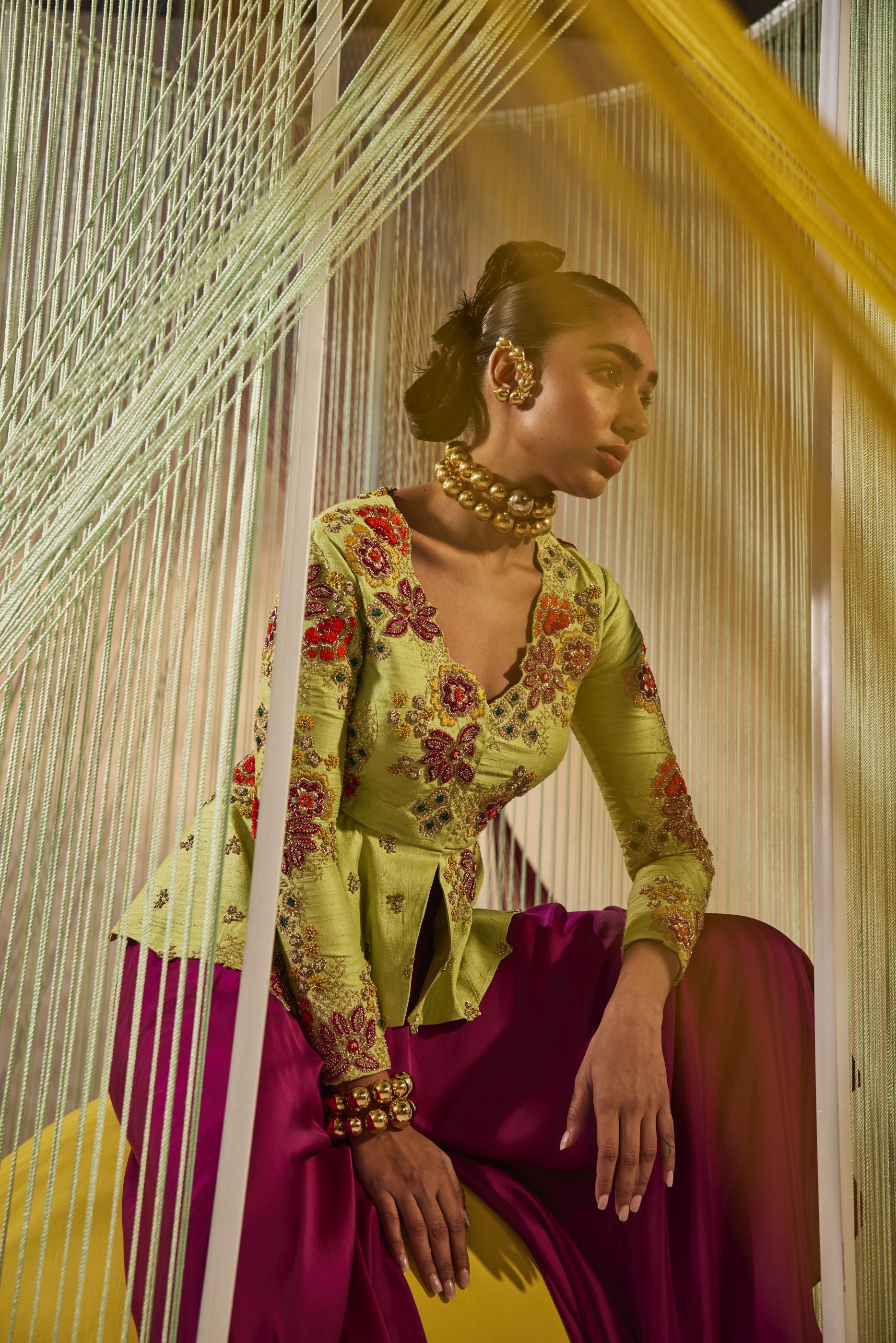Siya co-ord set