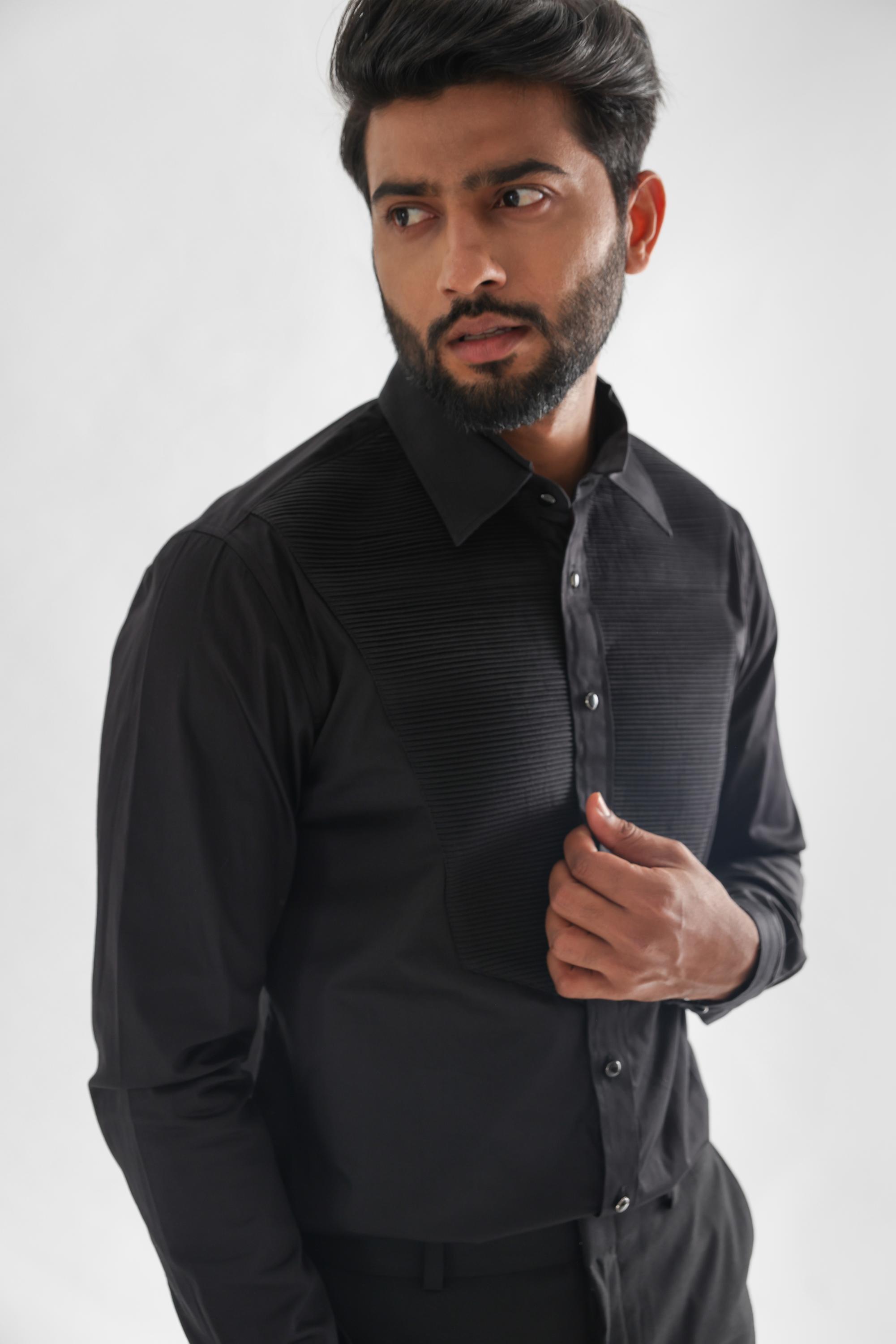 SHIRT - HORIZONTAL PINTICKS