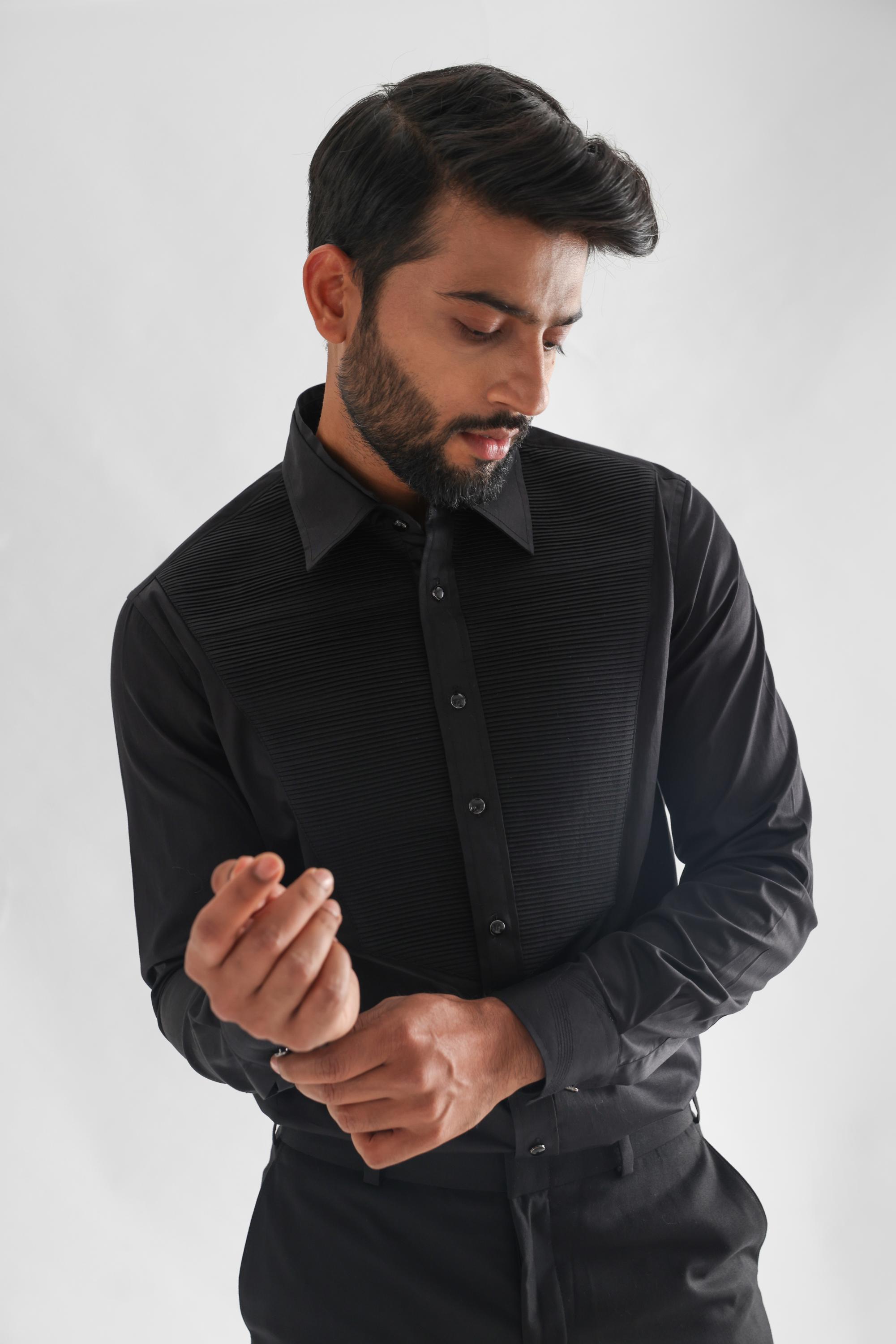 SHIRT - HORIZONTAL PINTICKS
