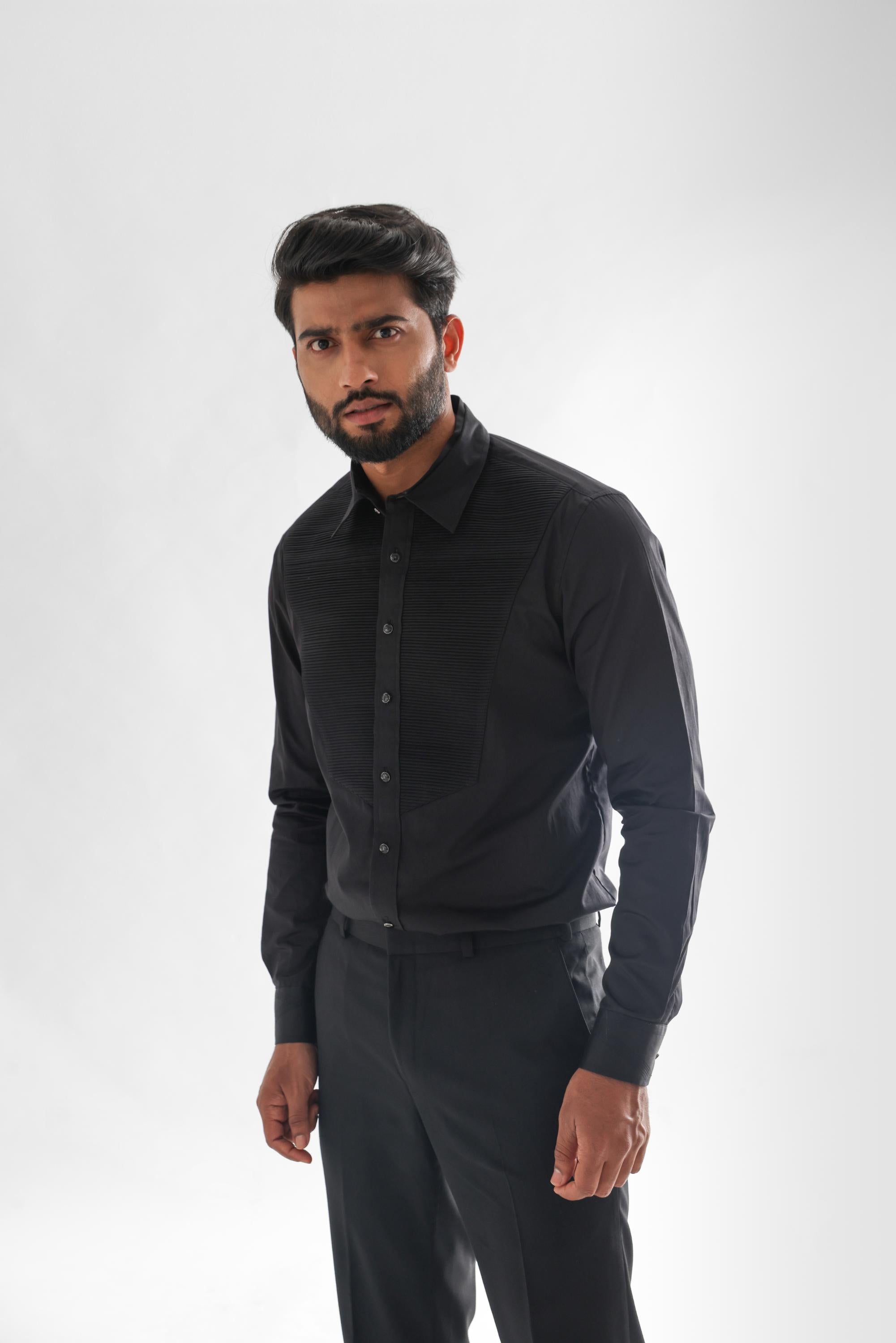 SHIRT - HORIZONTAL PINTICKS