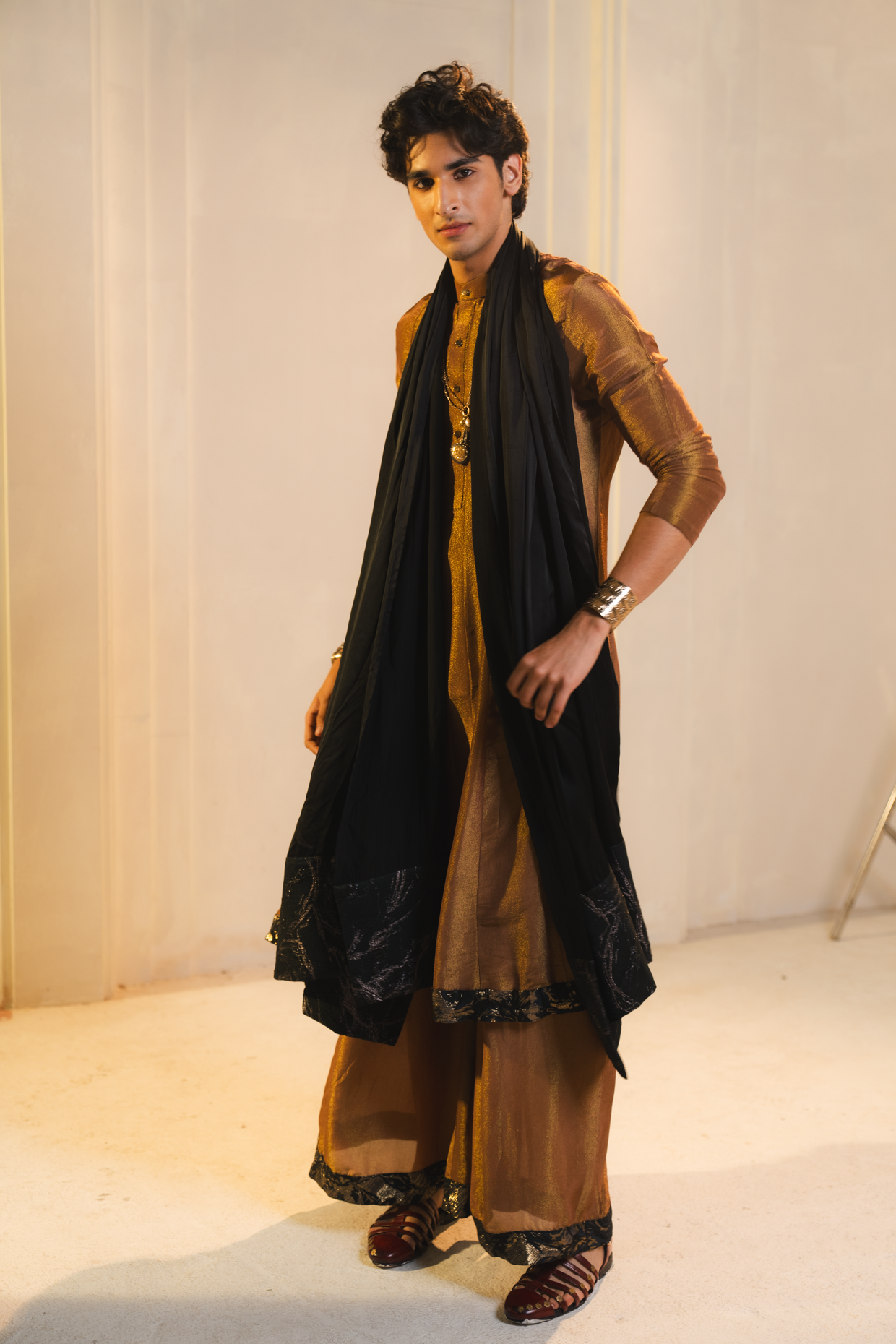 PITAL KURTA SET