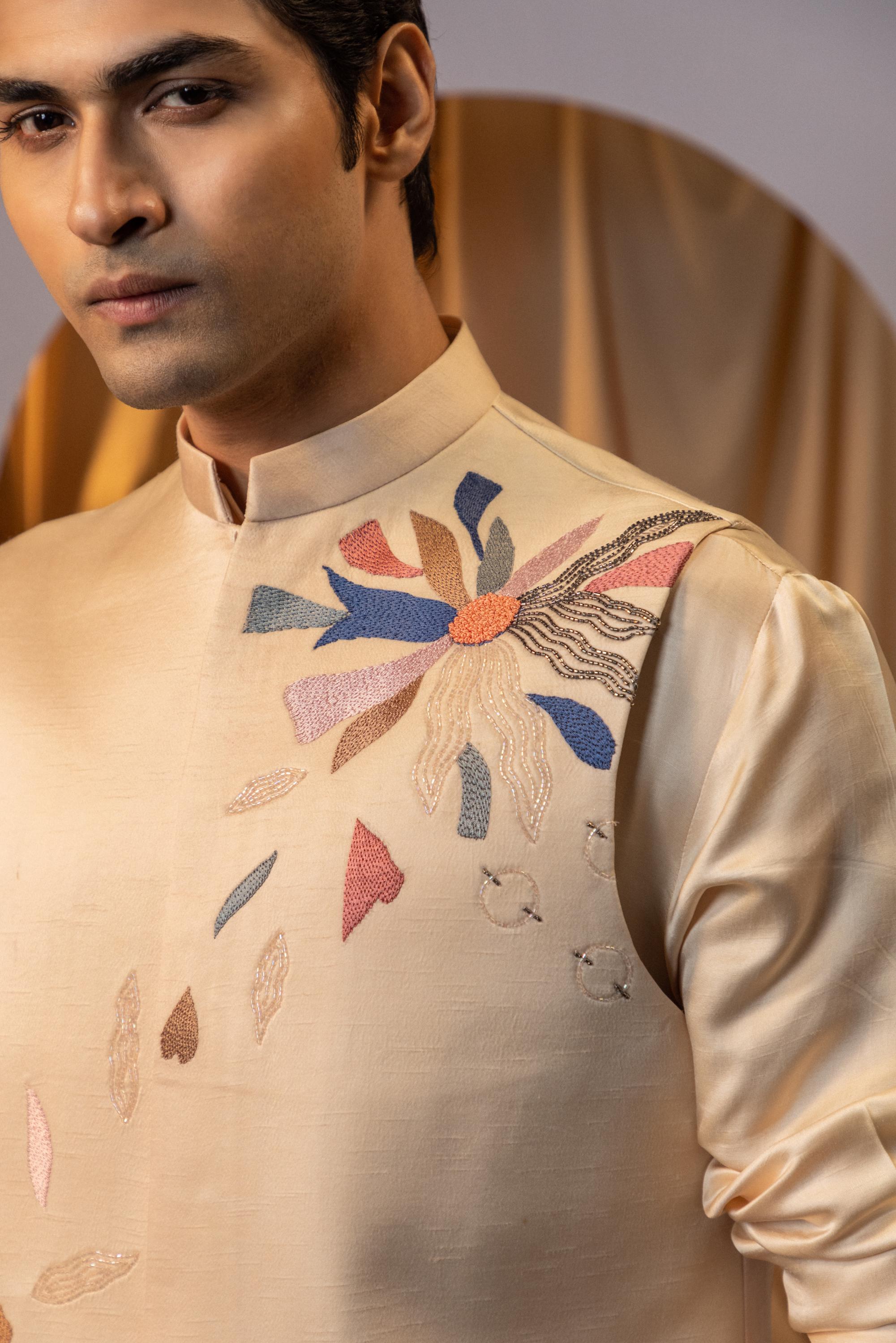 Shell Reverie Nehru Set