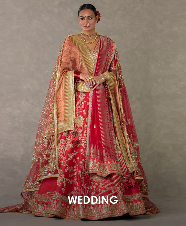 The Ultimate Bridal Trousseau Checklist: Luxury Must-Haves for the Modern Indian Bride