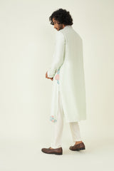Nazm Kurta Set