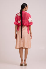 Emery - Sheer Bomber + Slip Dress