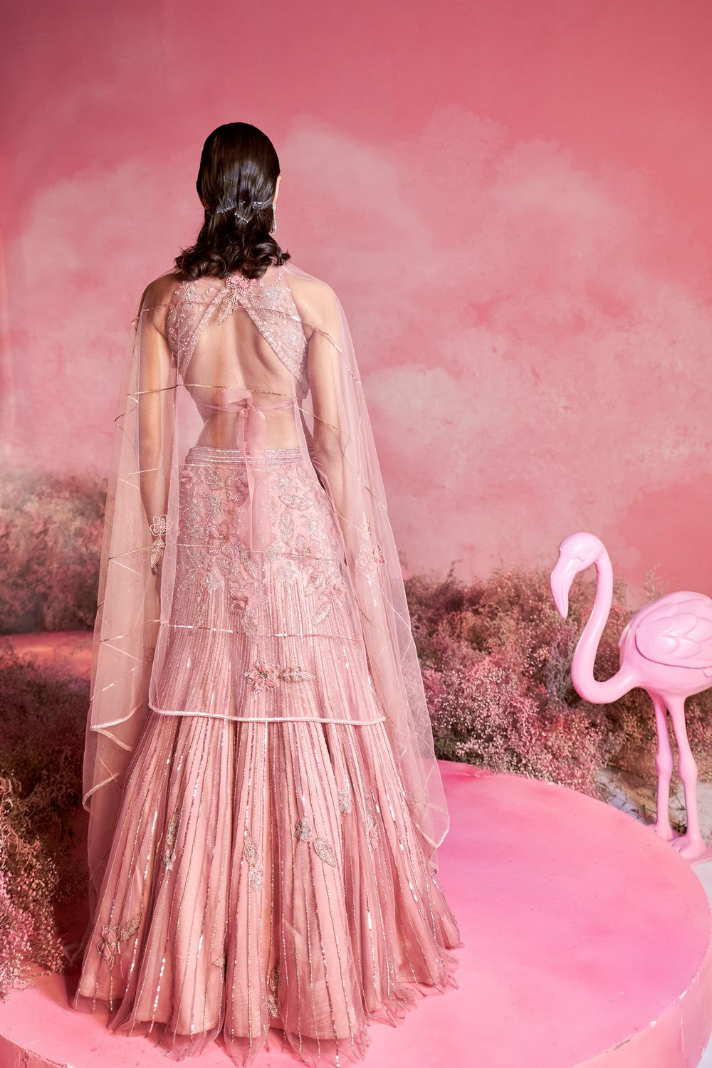 Noor Lehenga Set