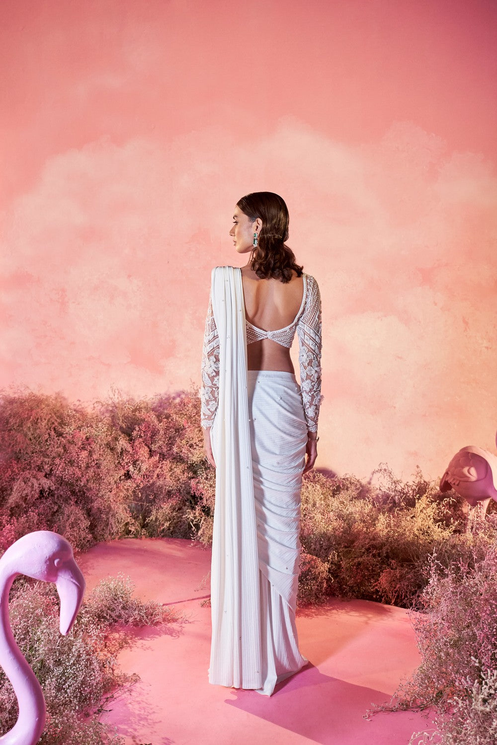 Sitara Drape Saree