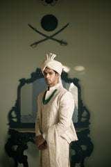 UMERKOT SHERWANI SET