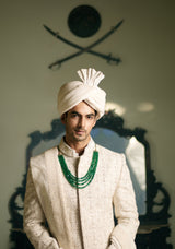 UMERKOT SHERWANI SET