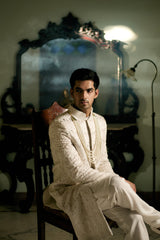 UMRAH SHERWANI SET