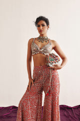 MIRRORWORK BRALETTE