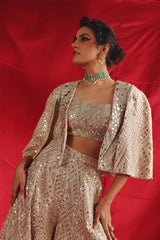 FLARED SHARARAS