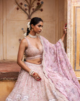Ethereal Dream Lehenga
