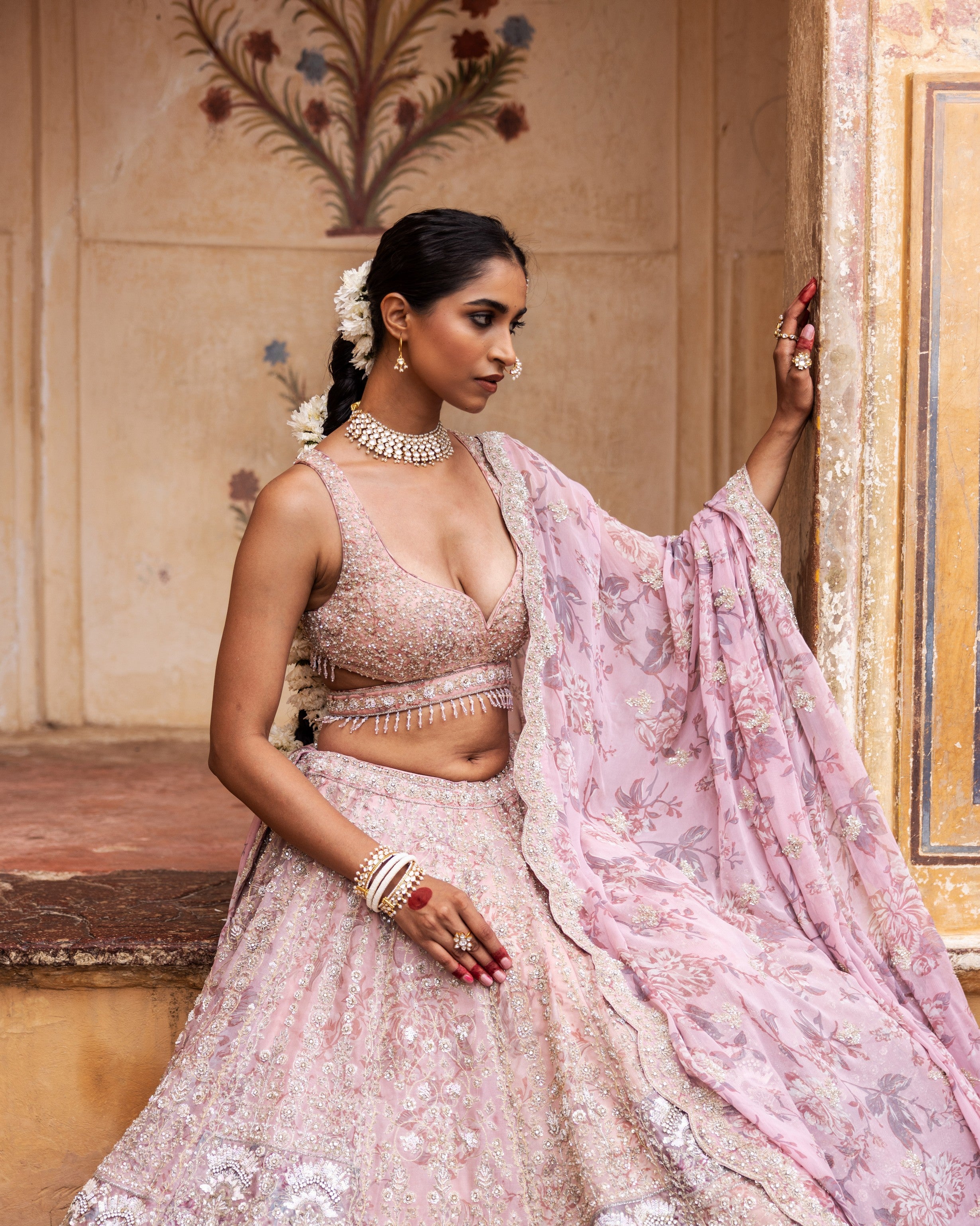 Ethereal Dream Lehenga