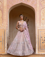 Ethereal Dream Lehenga