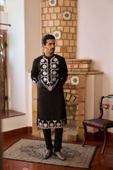 Juna Mahal Kurta Set