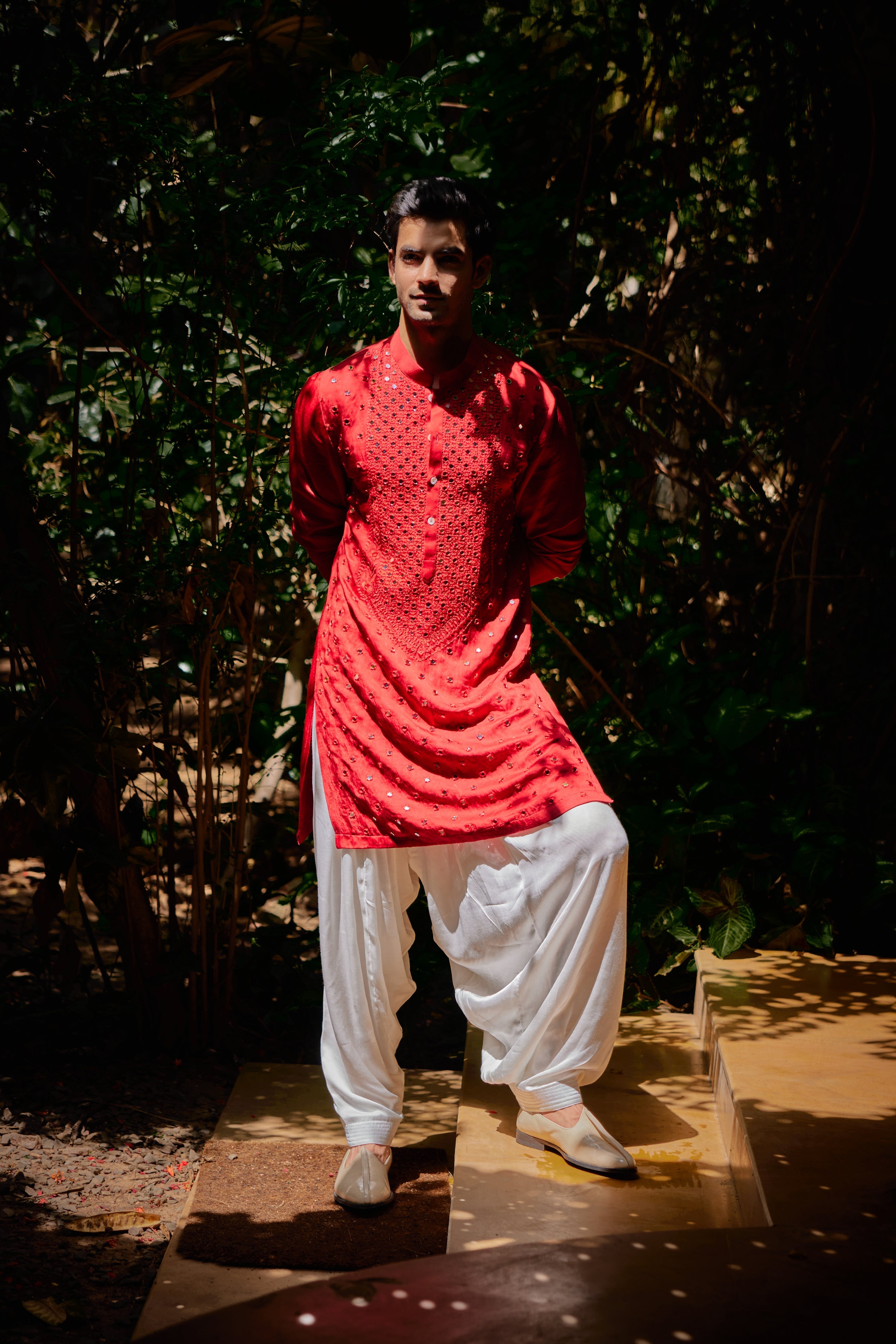 ZAID KURTA