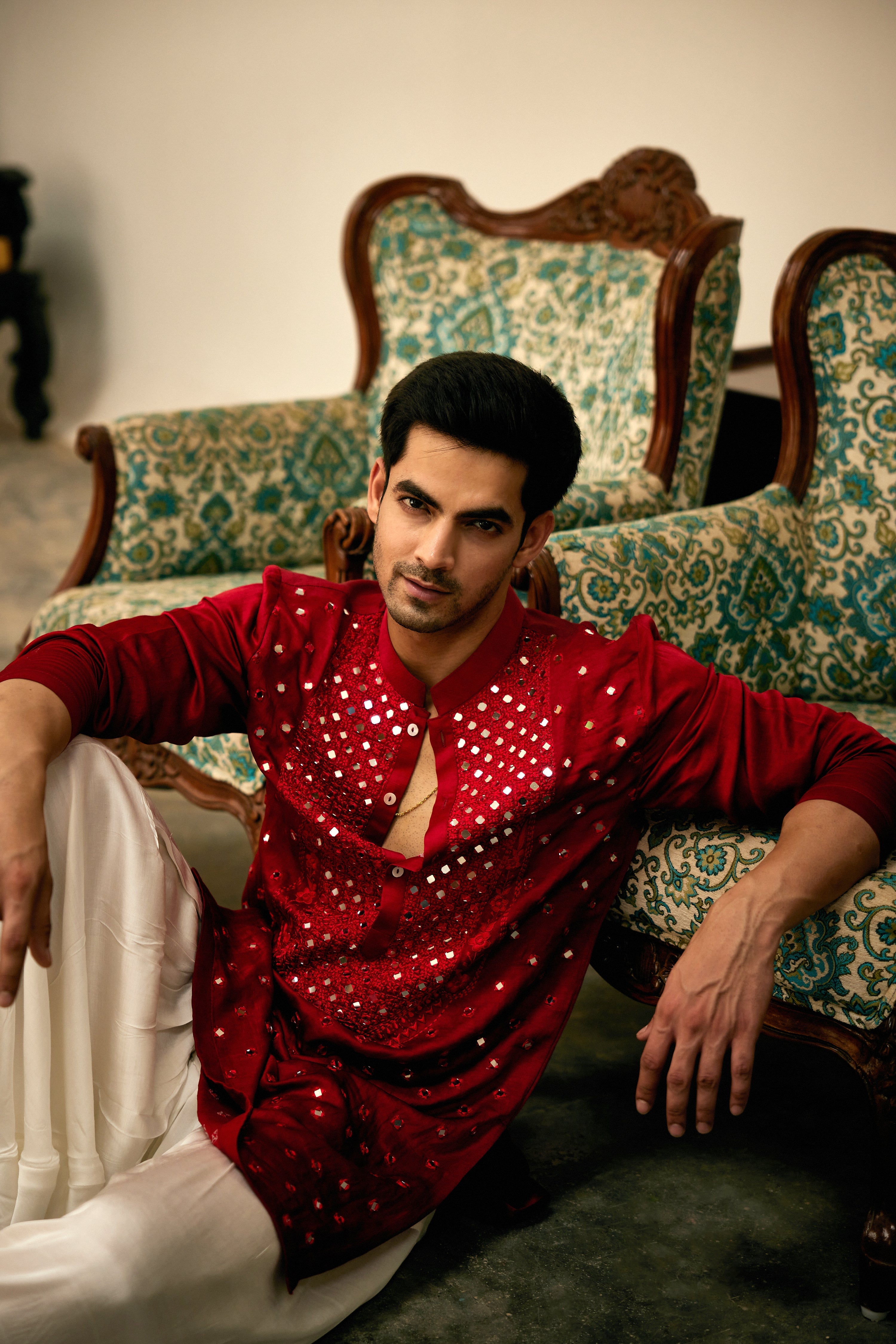 ZAID KURTA
