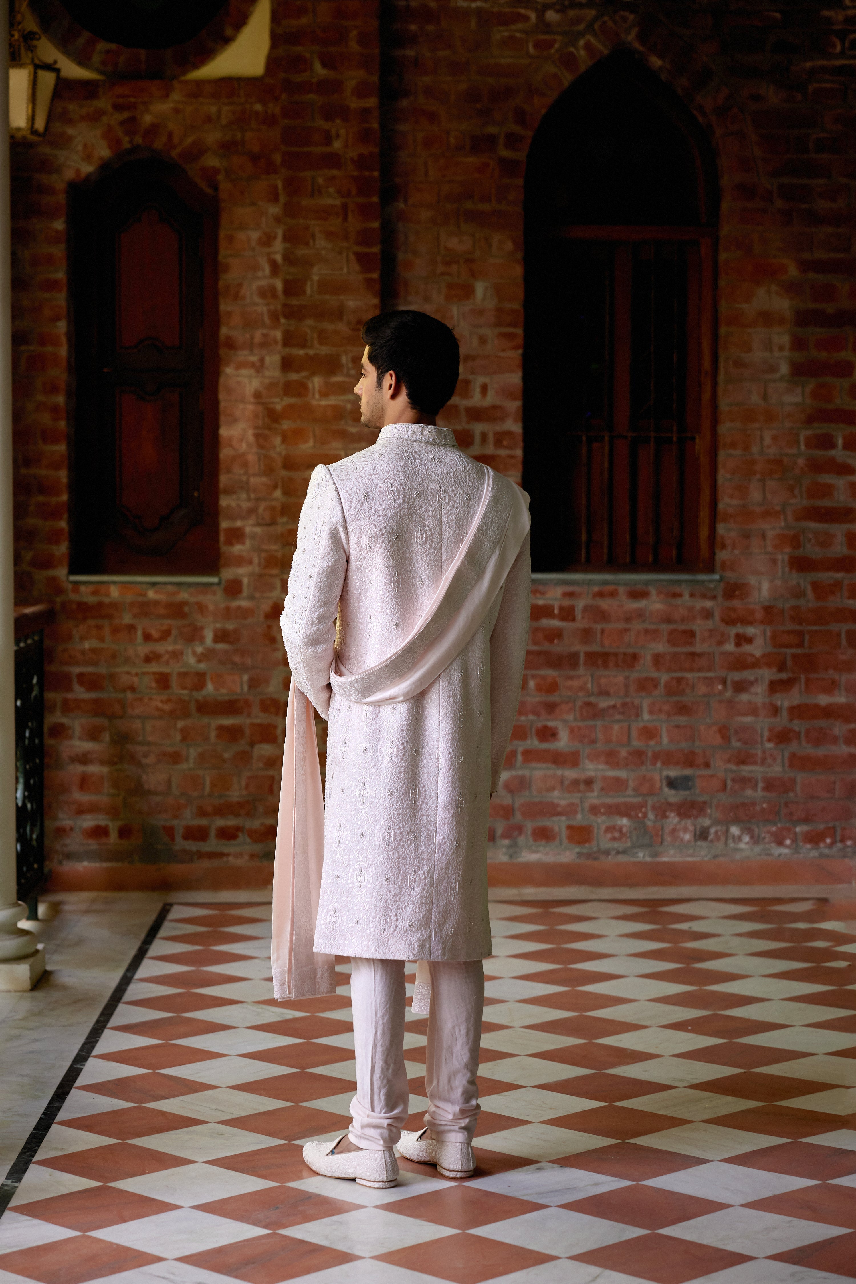 AMEERA SHERWANI SET