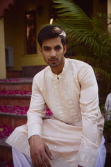 NAGARJUNA KURTA SET