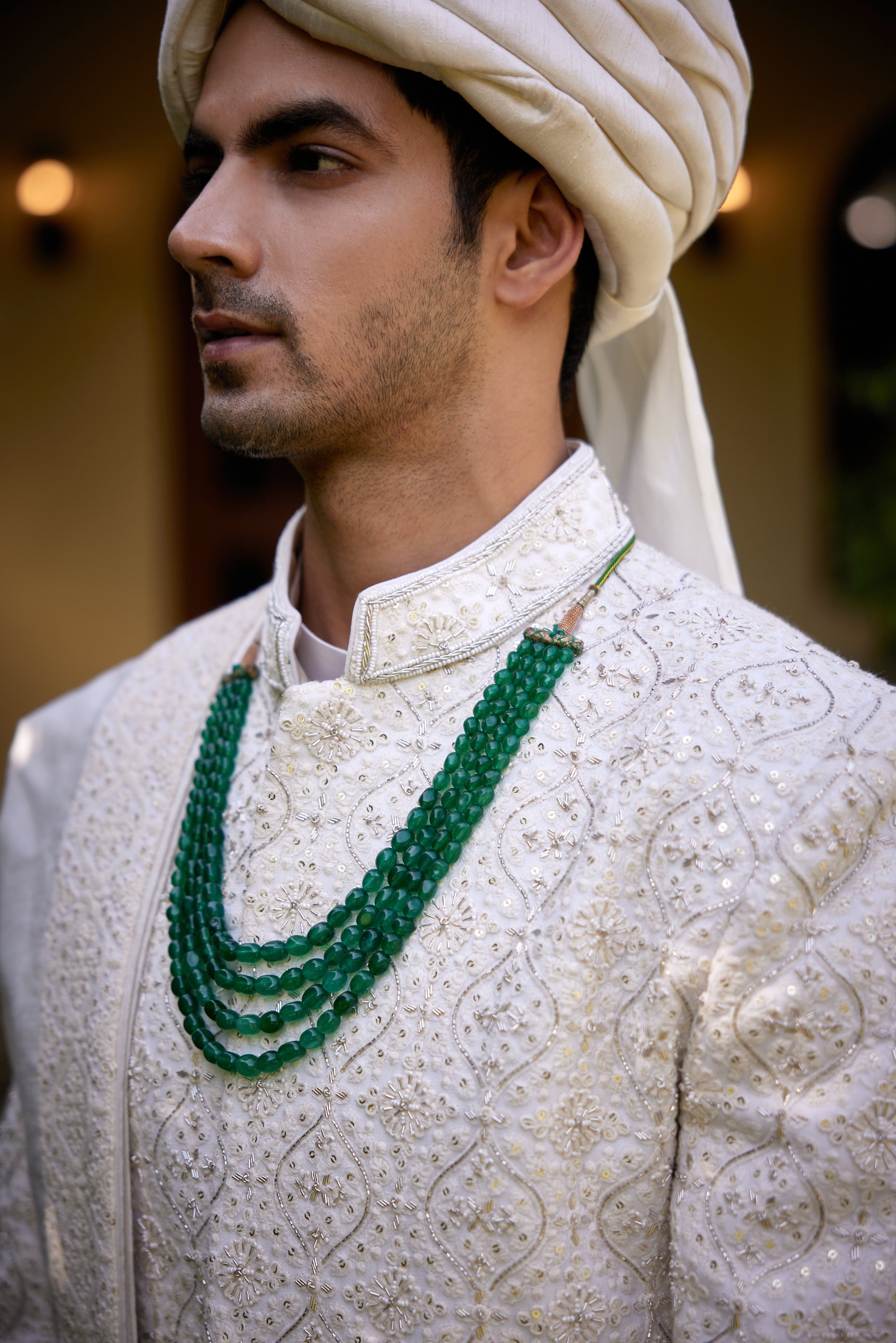 UMERKOT SHERWANI SET