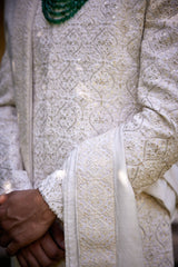 UMERKOT SHERWANI SET