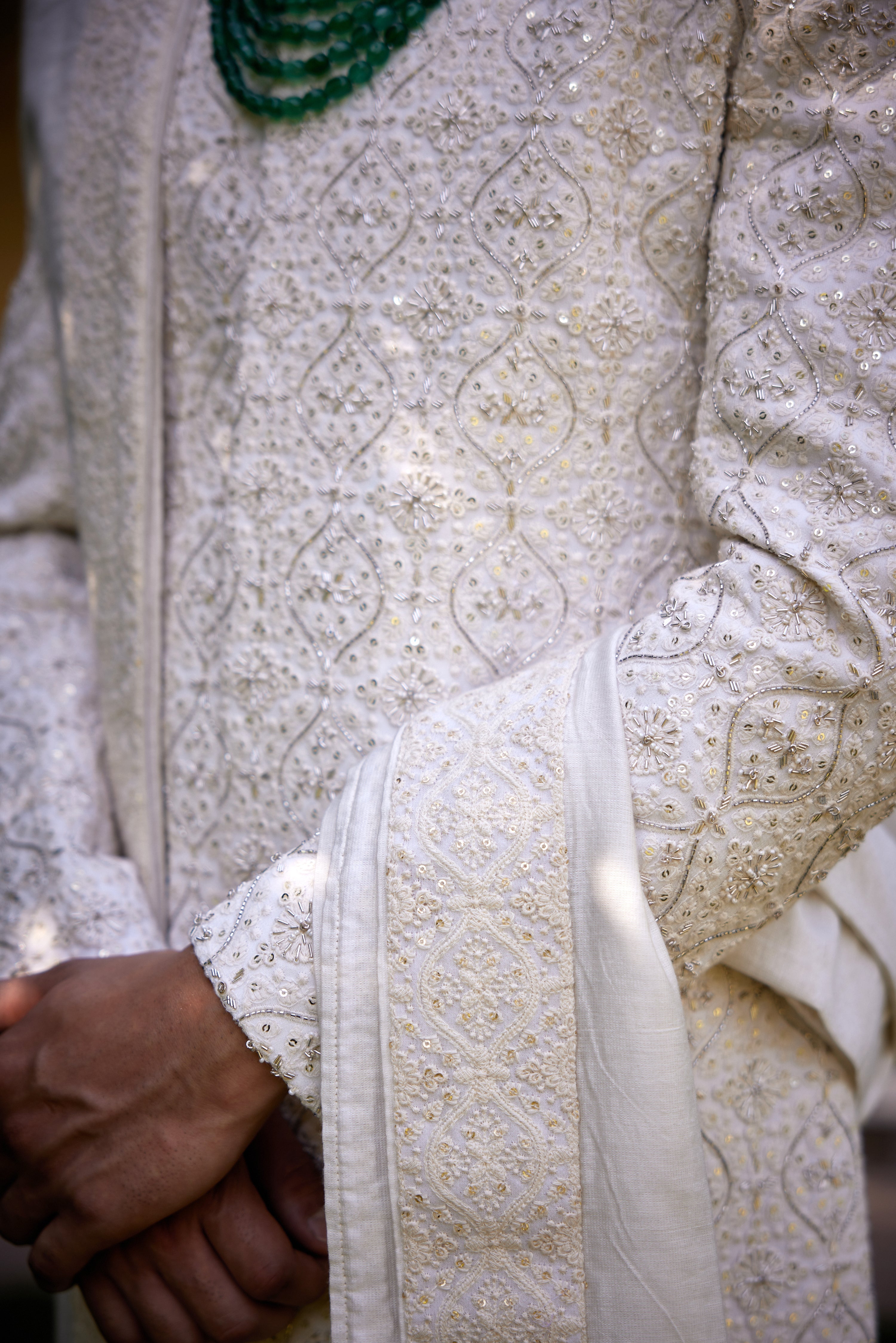 UMERKOT SHERWANI SET