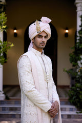 UMERKOT SHERWANI SET