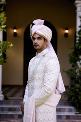 UMERKOT SHERWANI SET