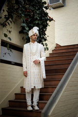 FAHAD SHERWANI (IVORY)