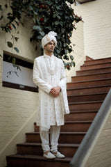 FAHAD SHERWANI (IVORY)