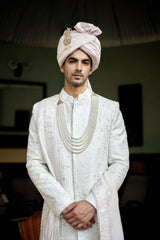 HASAN SHERWANI SET