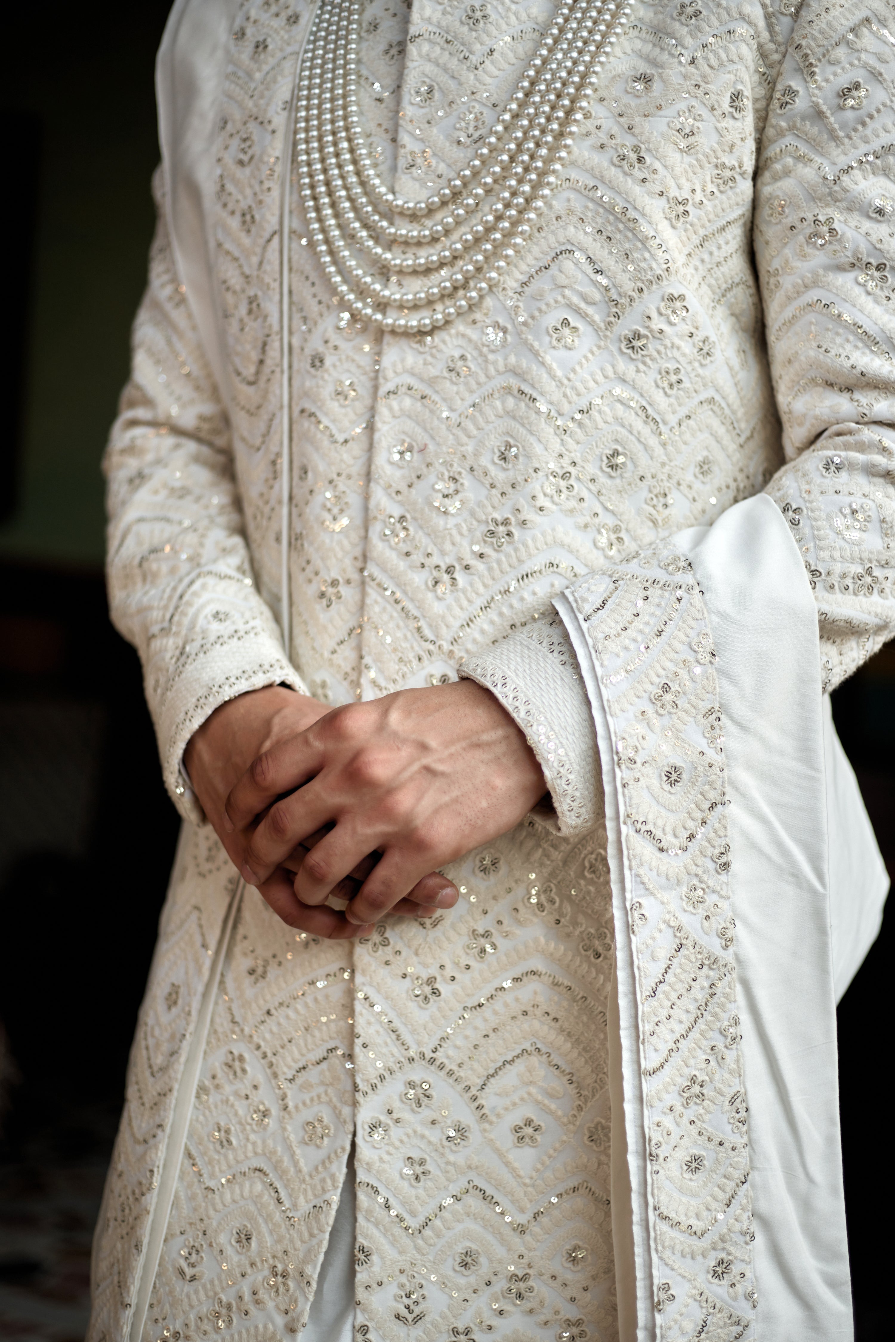 FEROZ SHERWANI SET