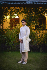 IMRAN SHERWANI SET