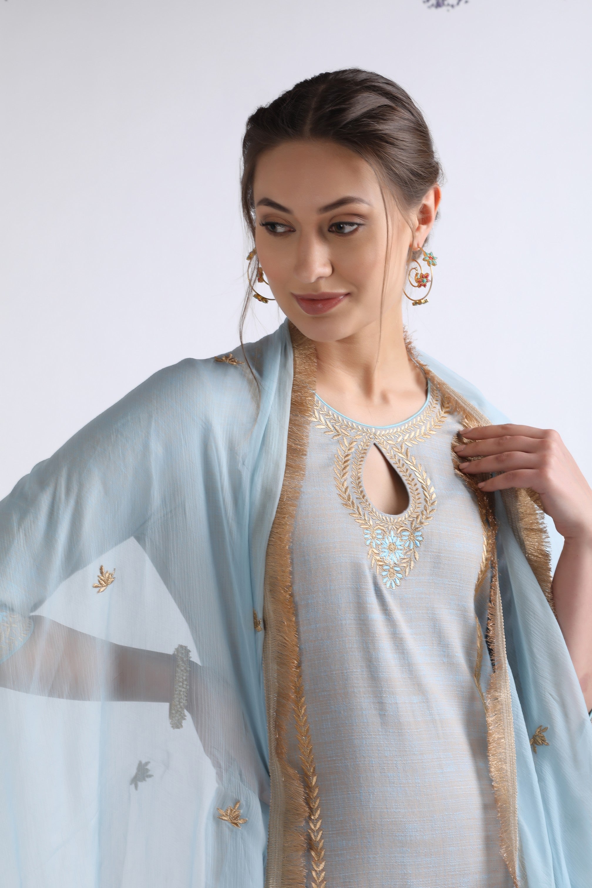 Saanjh Kurta Set