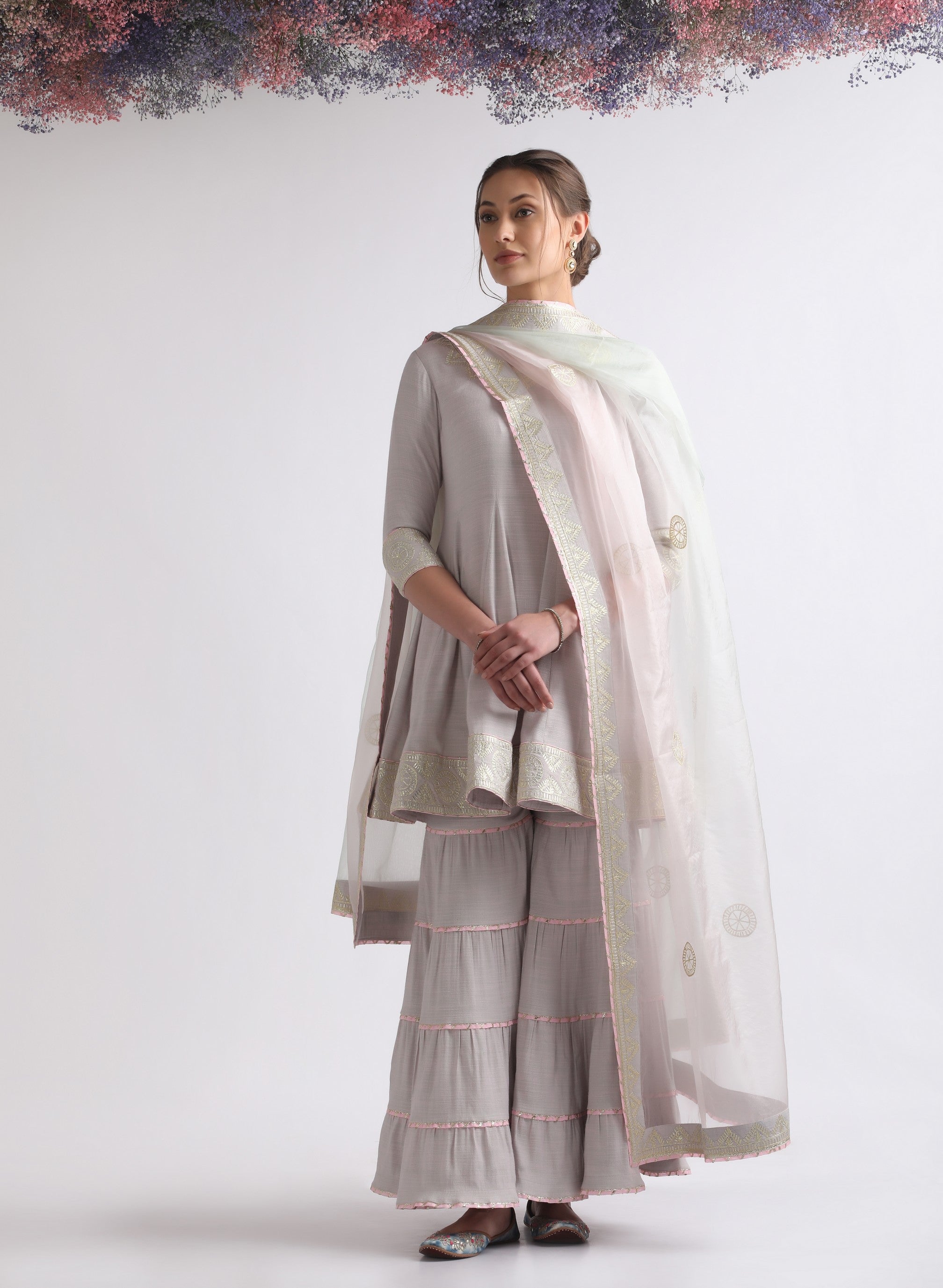 Nairobi Kurta Set