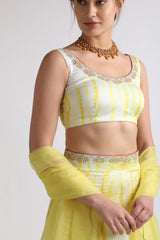 Mukhee Lehenga Set