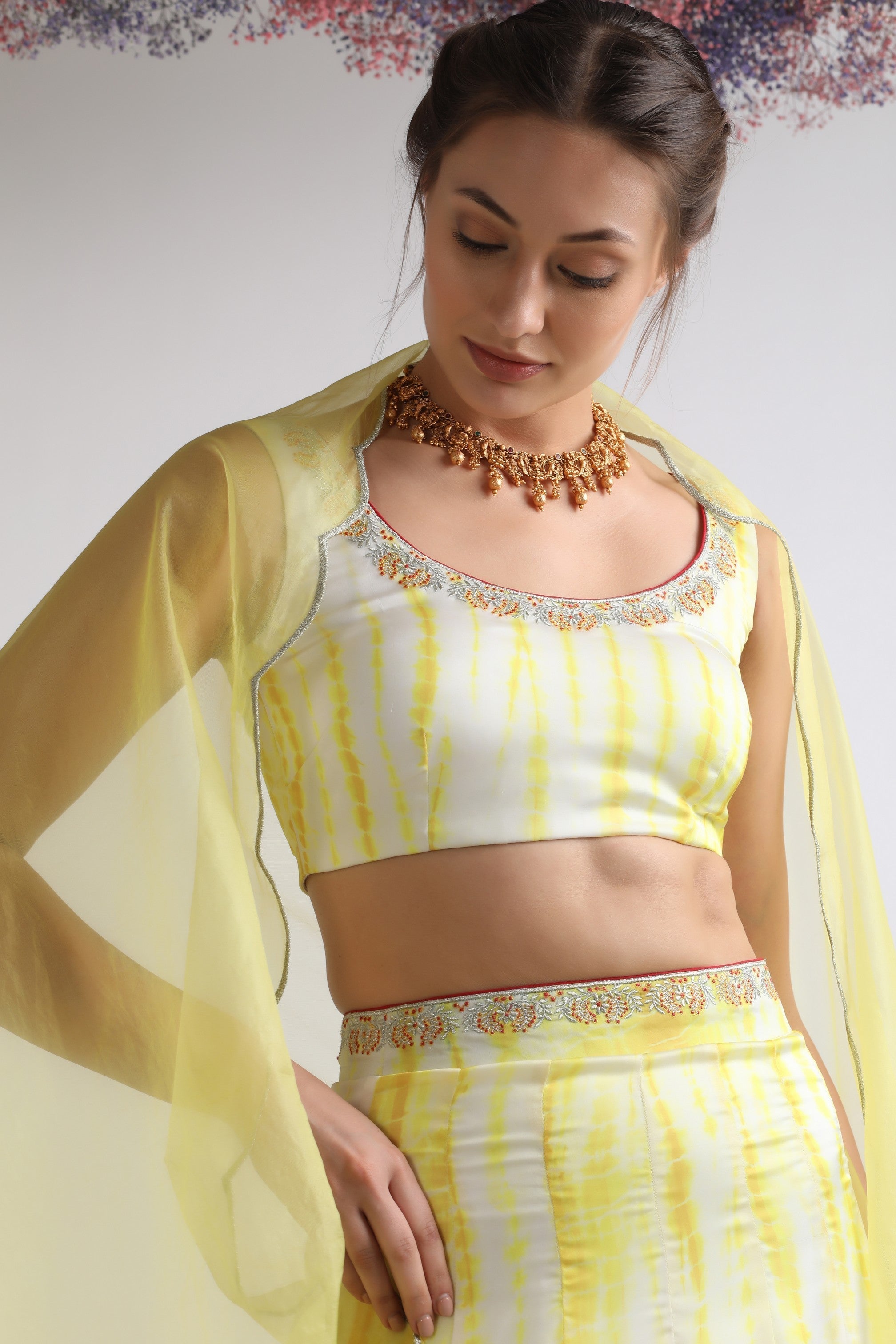 Mukhee Lehenga Set