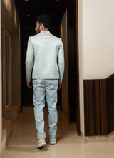 Pastel Paradise Jacket Set