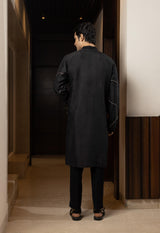 Silver Siren Kurta Set