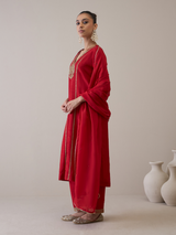 Raafta Kurta Set