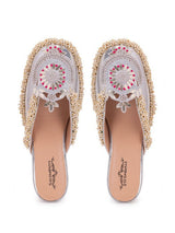 Silver Crown heel