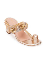 Chandra-heel