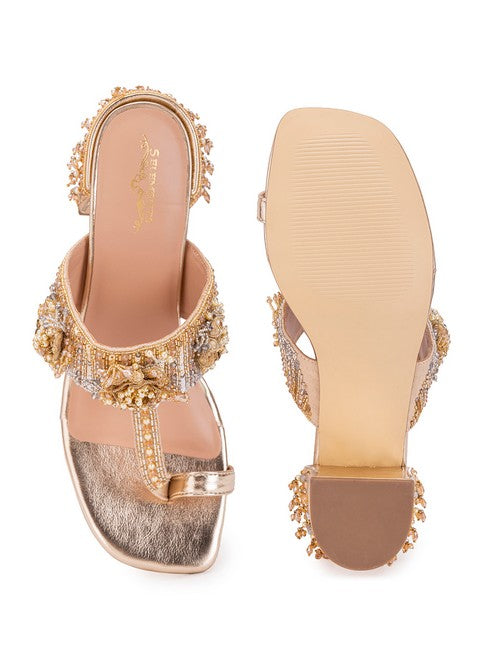 Chandra-heel