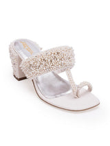 Linus white-heel