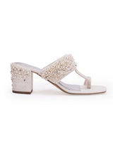 Linus white-heel
