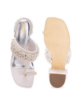 Linus white-heel