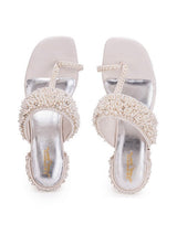 Linus white-heel
