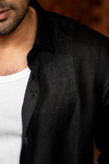 Noir Breeze Shirt