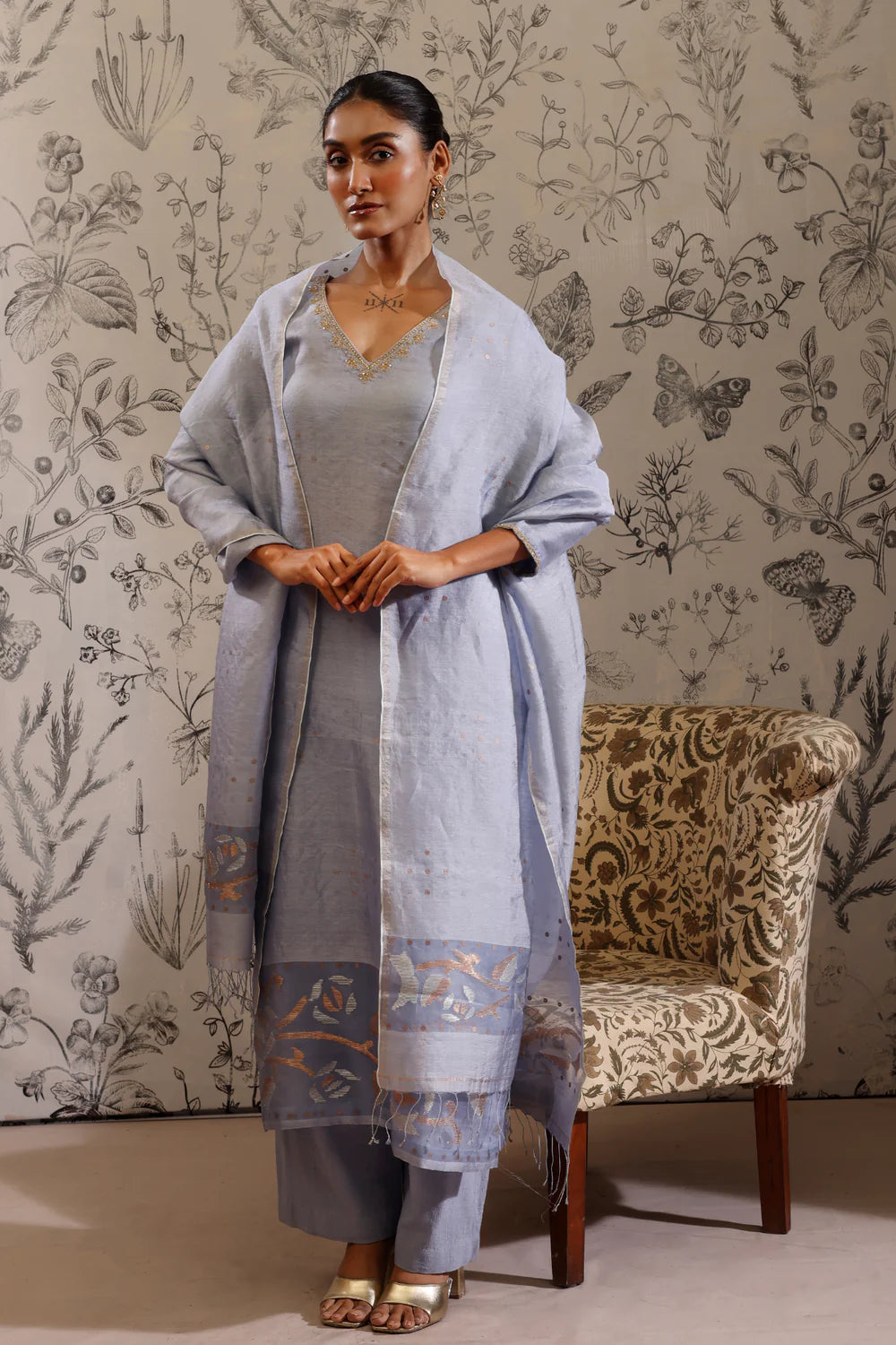 UDAYA "rise of the sun"blue
